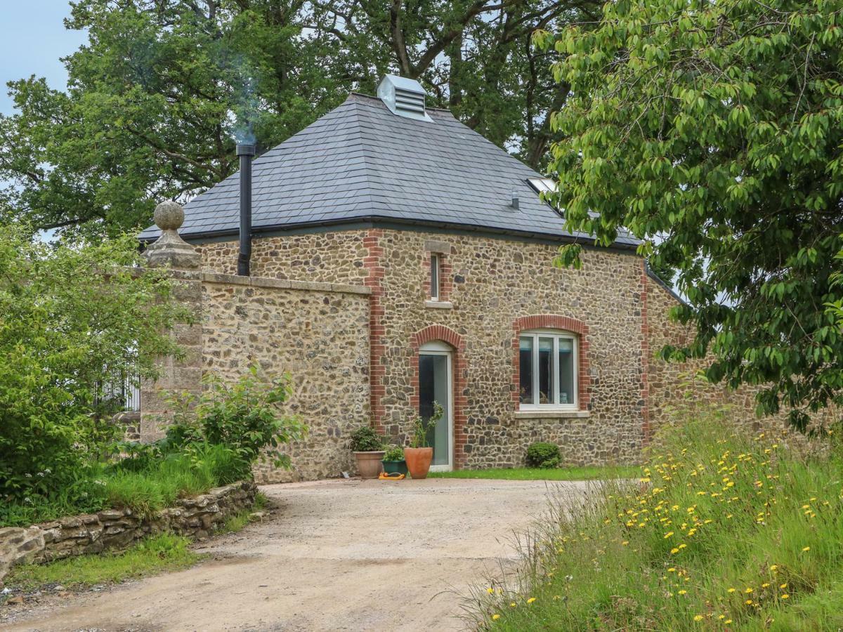 The Old Laundry Villa North Tawton Eksteriør bilde
